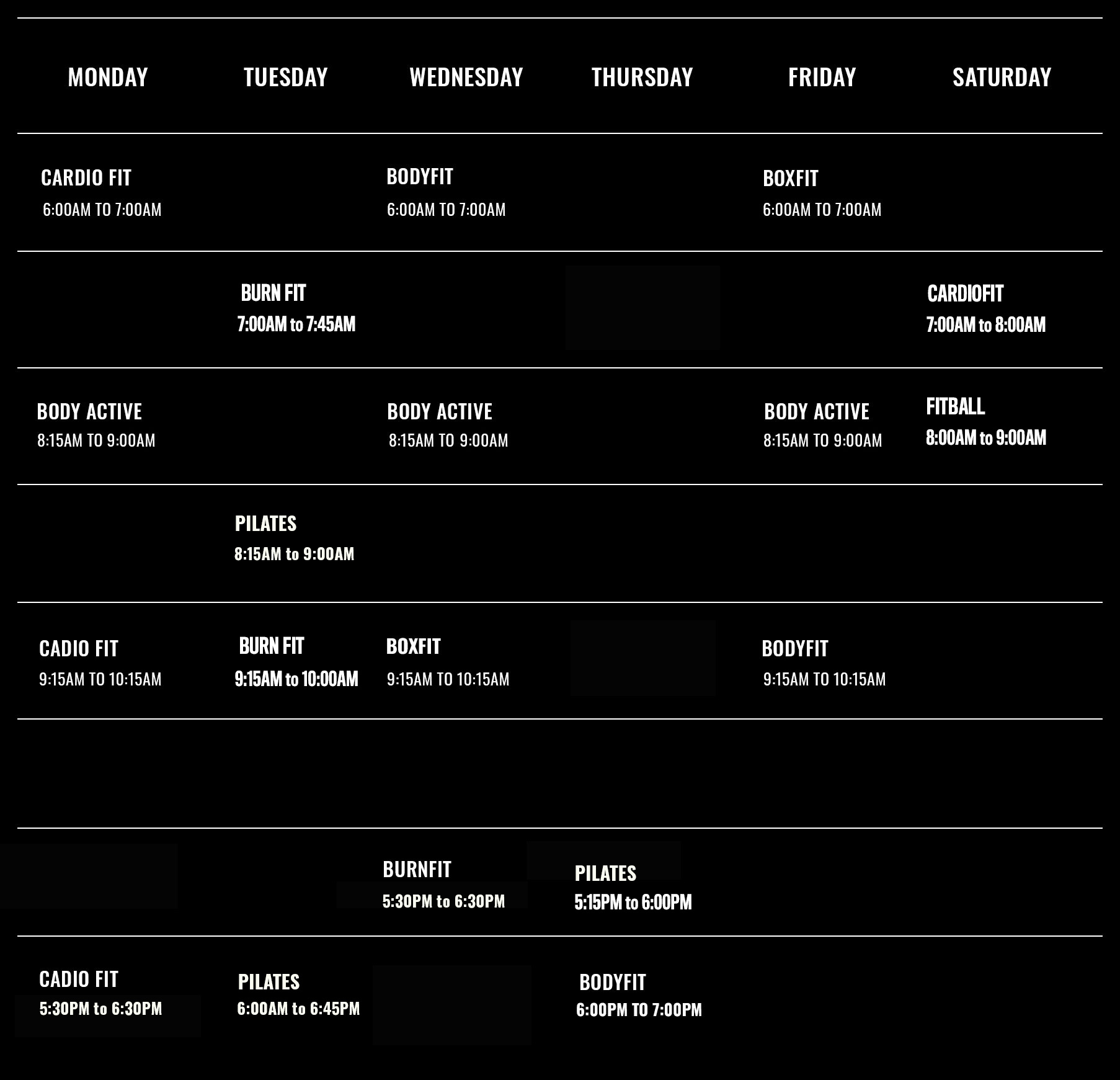 Timetable-Feb-25